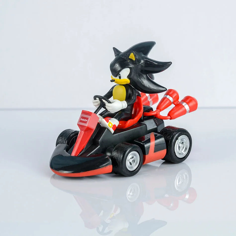 Figurines , Jouets univers Sonic 12CM