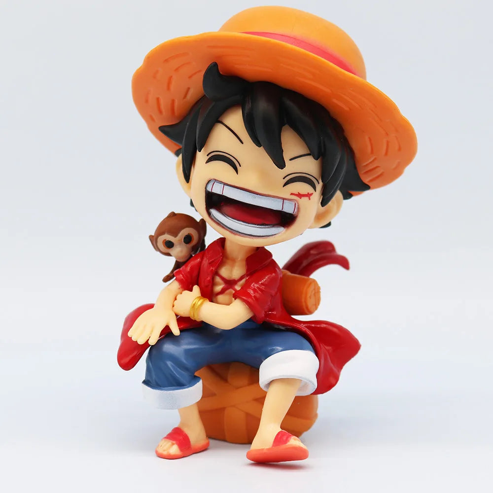 Figurine Jouet 13cm univers One Piece au choix