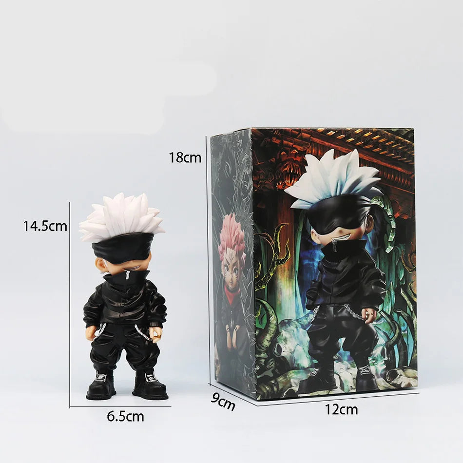 Figurine Jouets 15cm Univers Jujutsu Kaisen , plusieurs choix dispo !