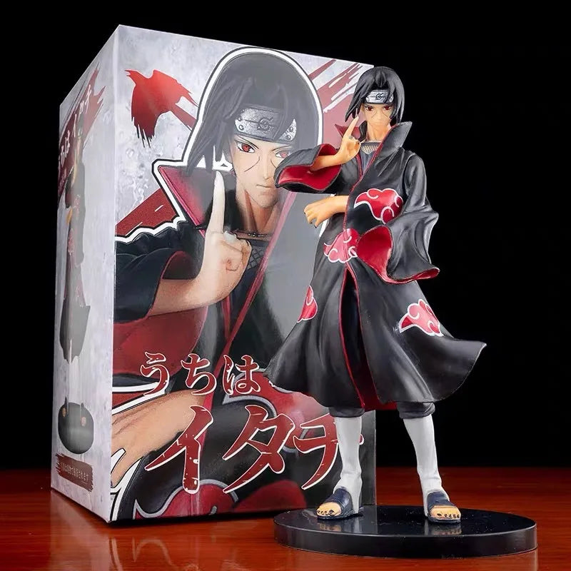 Figurine Itachi Univers Naruto , 23 cm