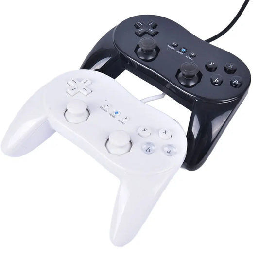 Manette Wii classique , Disponible en Noir ou Blanc !