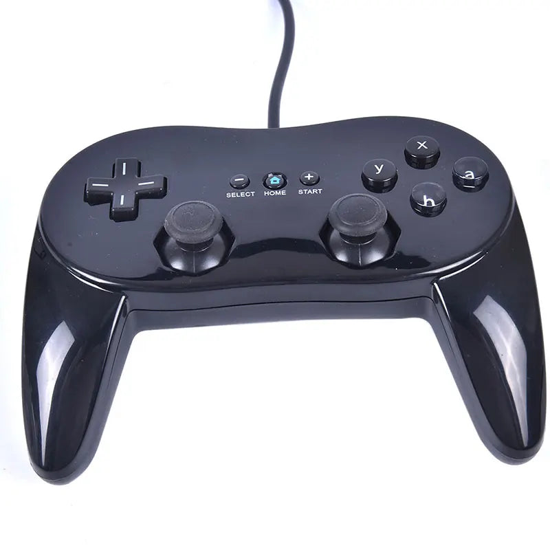 Manette Wii classique , Disponible en Noir ou Blanc !