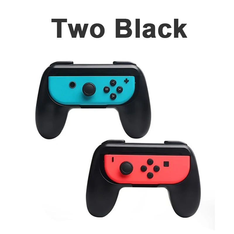 Lot de 2 supports unique pour Joy-con , compatible Joy-con Nintendo Switch , plusieurs coloris dispo !