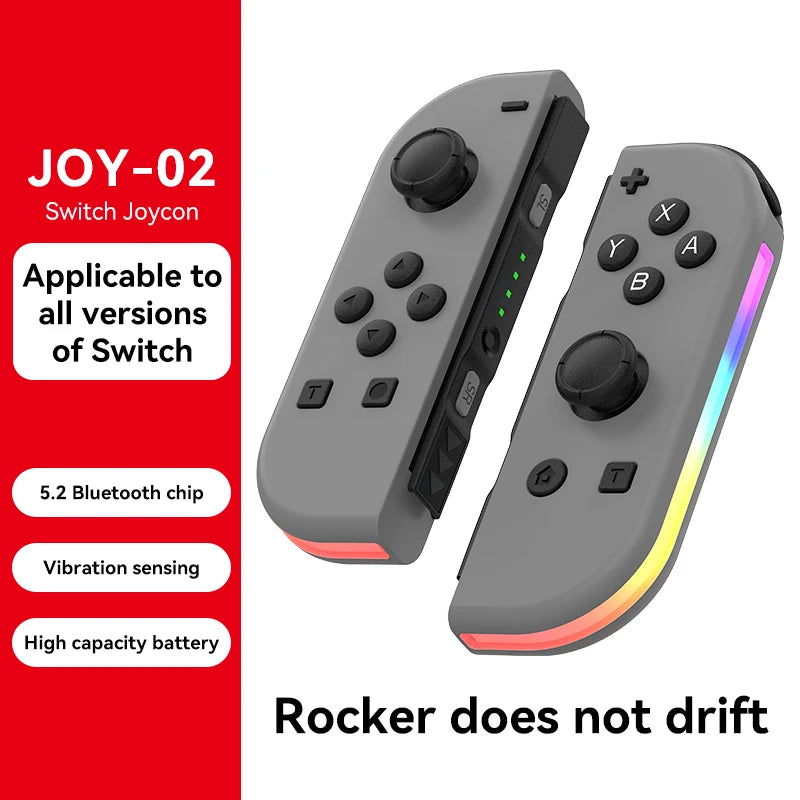 Manette Type Joy Con compatible Nintendo Switch ! Plusieurs modèles disponible !!