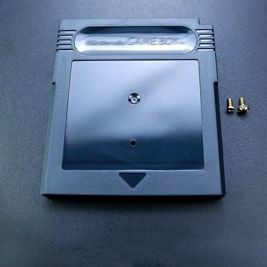 Boitier de remplacement pour cartouches de jeux Pokémons ou autres sur GameBoy