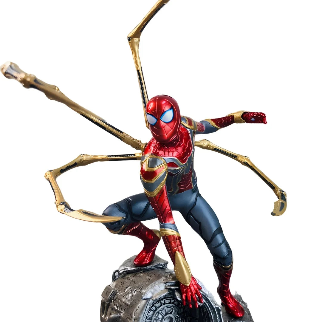 Figurine de collection Marvel Spider Man 18cm