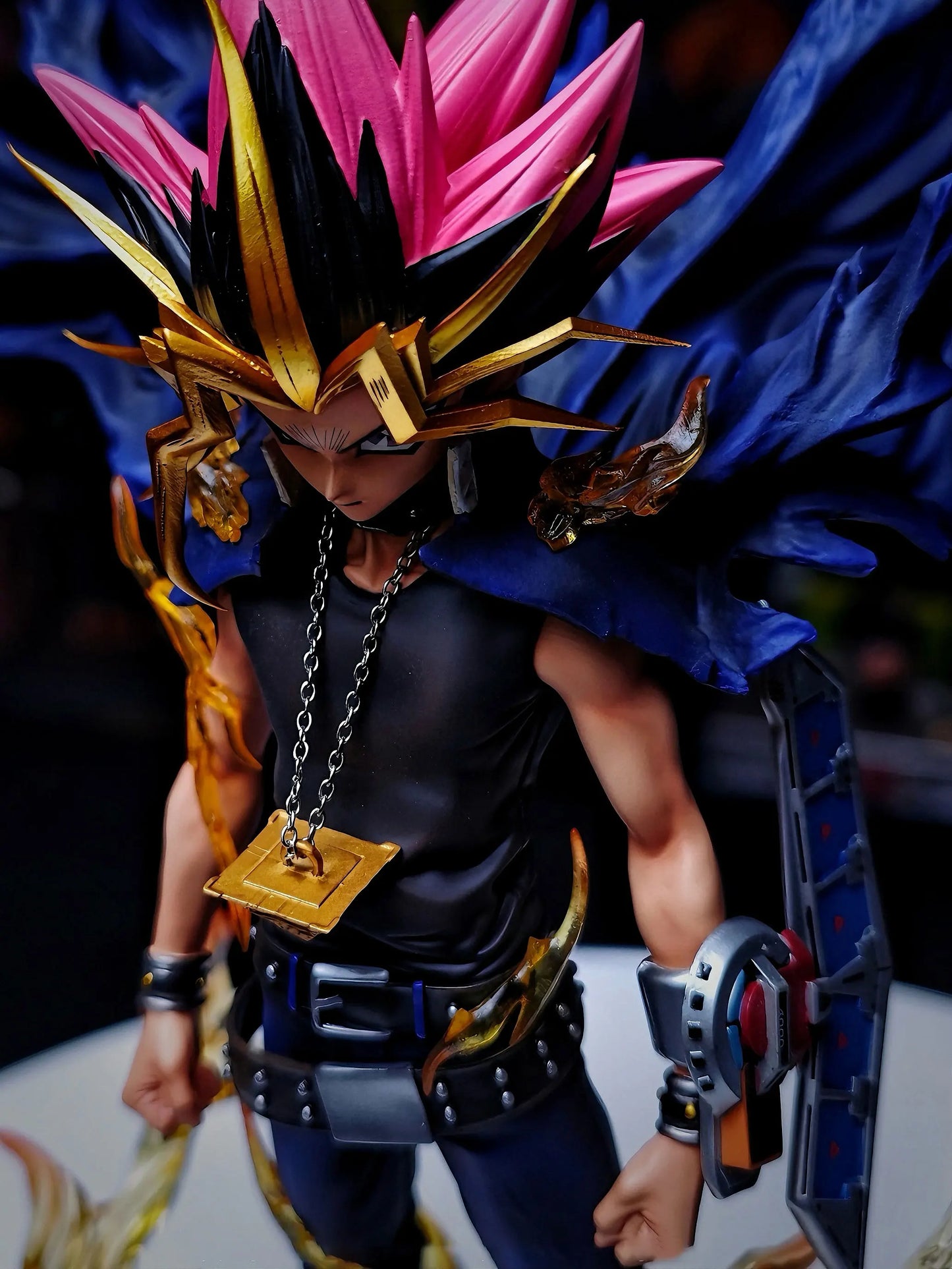 Figurine YU-GI-OH! , Yugi Muto 28 cm pour collection