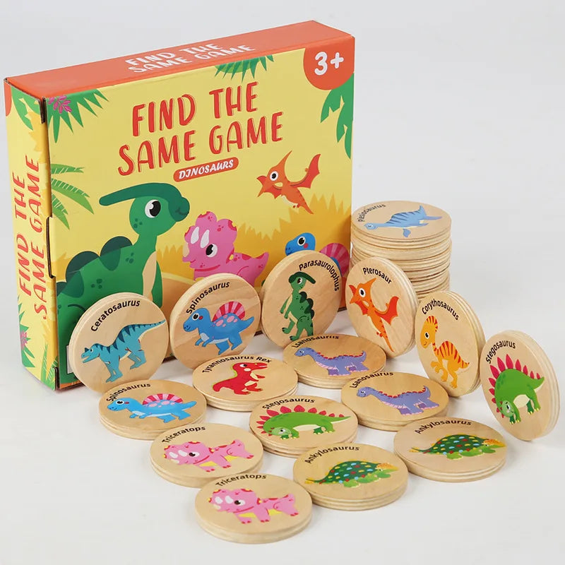 Mini jeux de Mémoire pour premier âge & enfants , plusieurs formats dispo !