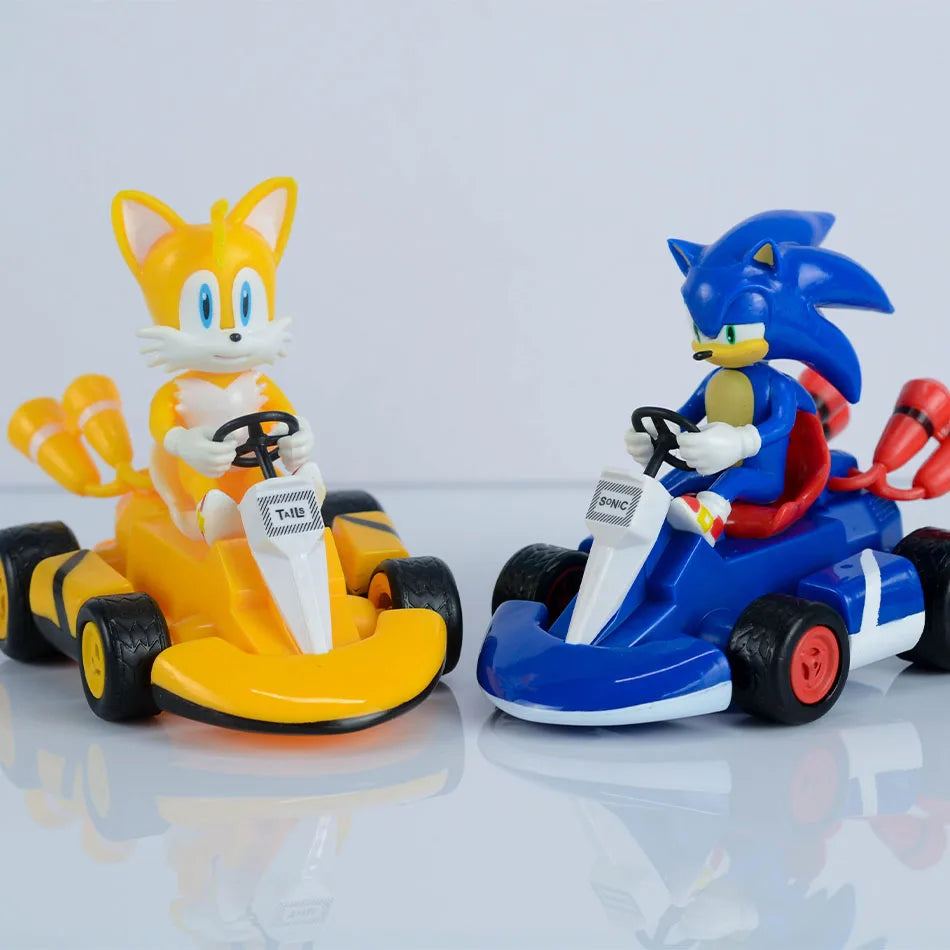 Figurines , Jouets univers Sonic 12CM