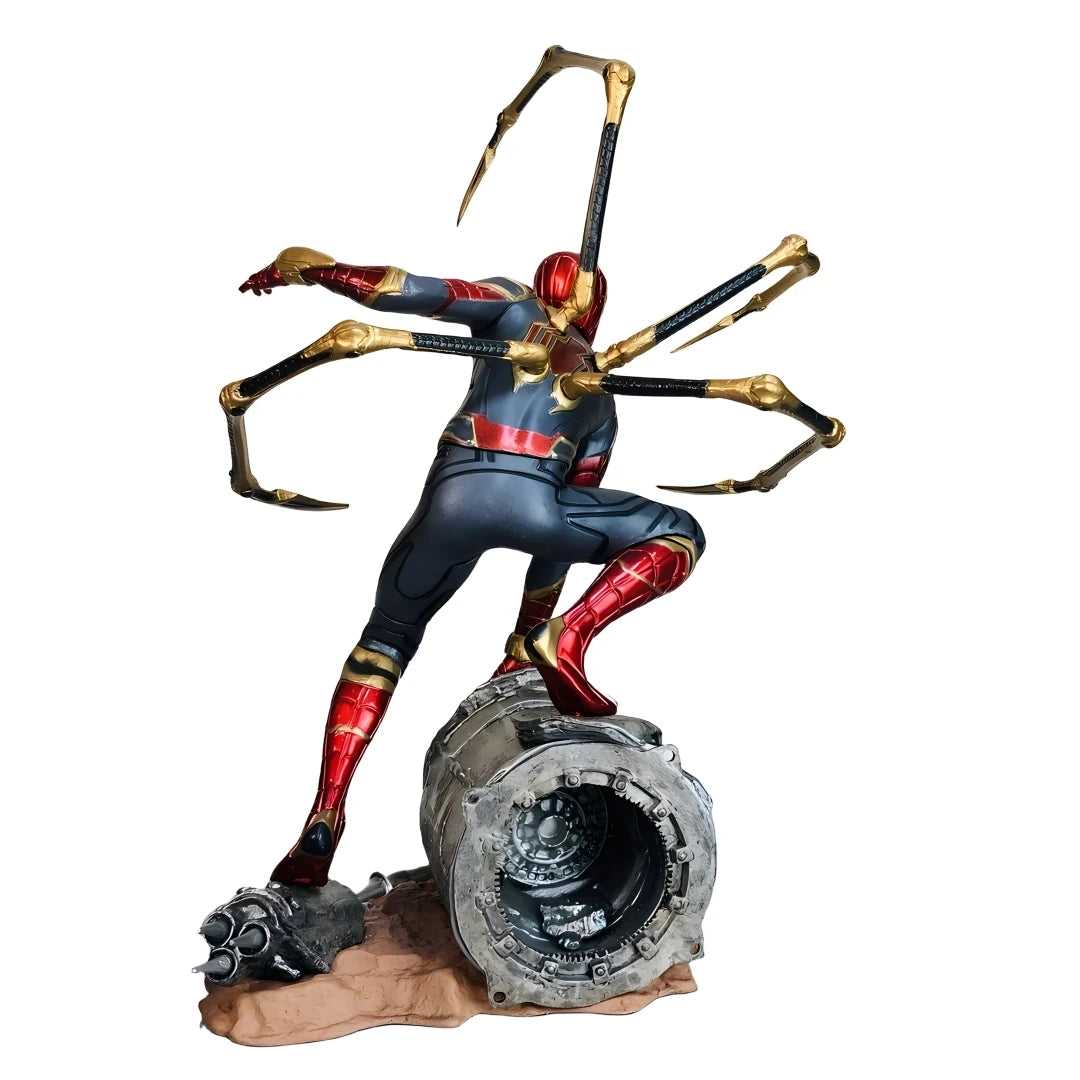 Figurine de collection Marvel Spider Man 18cm