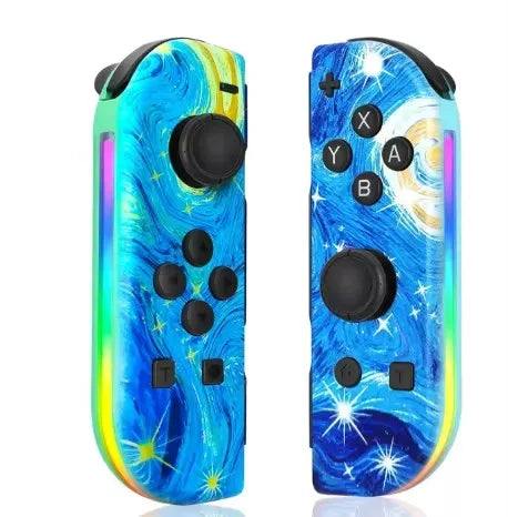 Manette Type Joy Con compatible Nintendo Switch ! Plusieurs modèles disponible !!