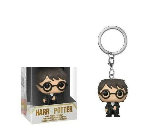 Porte-clés Type POP univers Films & séries "G.O.T" , "HARRY POTTER" ...