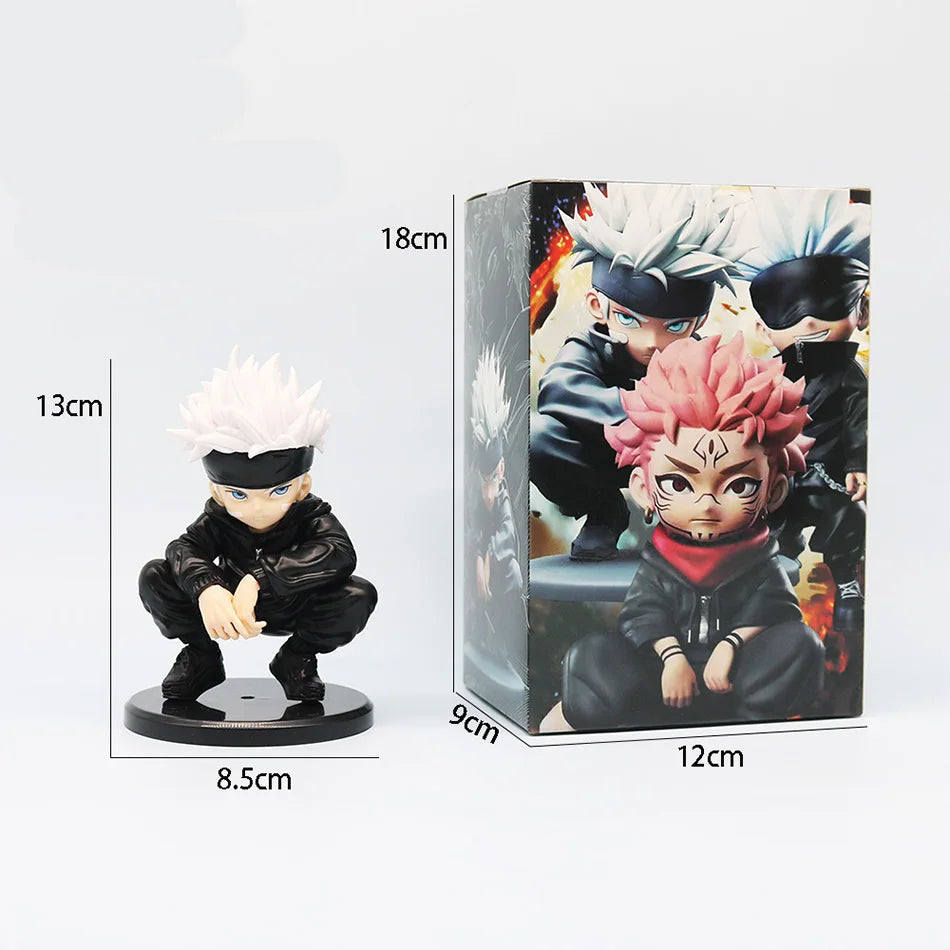 Figurine Jouets 15cm Univers Jujutsu Kaisen , plusieurs choix dispo !