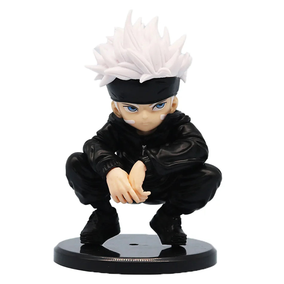 Figurine Jouets 15cm Univers Jujutsu Kaisen , plusieurs choix dispo !