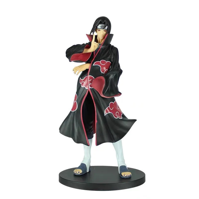 Figurine Itachi Univers Naruto , 23 cm