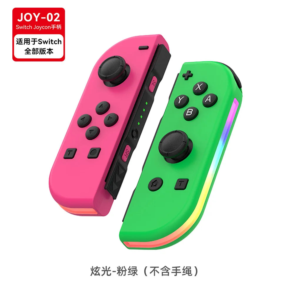 Manette Type Joy Con compatible Nintendo Switch ! Plusieurs modèles disponible !!