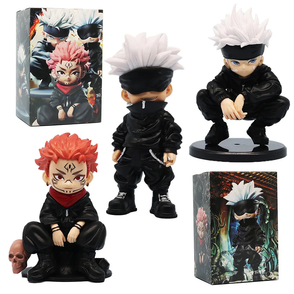 Figurine Jouets 15cm Univers Jujutsu Kaisen , plusieurs choix dispo !