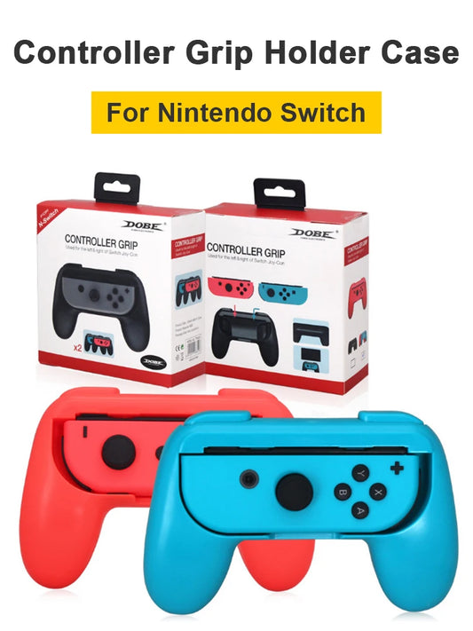 Lot de 2 supports unique pour Joy-con , compatible Joy-con Nintendo Switch , plusieurs coloris dispo !