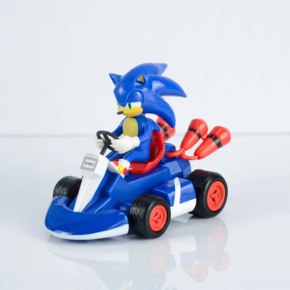 Figurines , Jouets univers Sonic 12CM