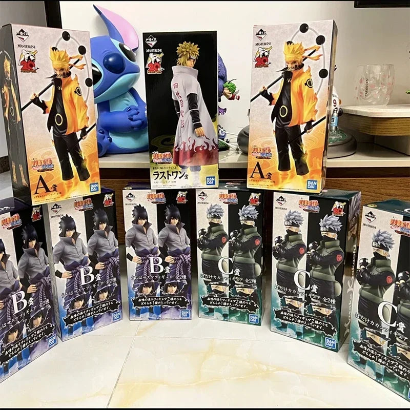 Figurine Univers Naruto , 20cm , plusieurs choix disponible !